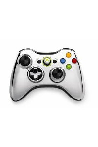 楽天ブックス Xbox360 ワイヤレス コントローラー Se クロームシルバー Xbox360 ゲーム 楽天ブックス Xbox360 ワイヤレス コントローラー Se クロームシルバー Xbox360 ゲーム